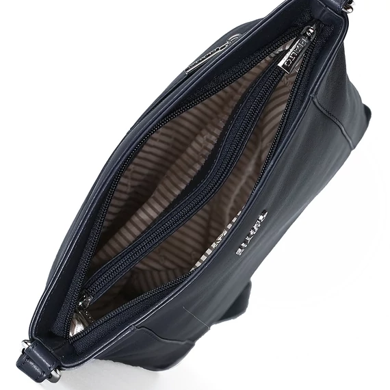 Bucket Bag Midi Navy