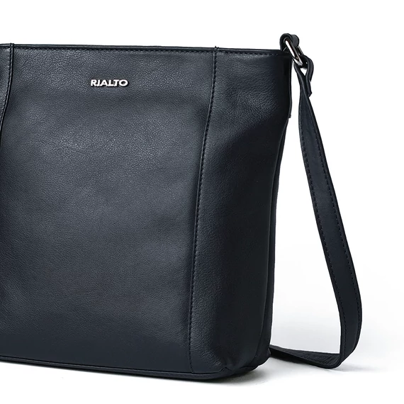 Bucket Bag Midi Navy